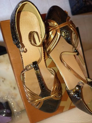 Zapato baile