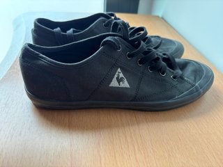 Zapatillas Le Coq Sportif Negras