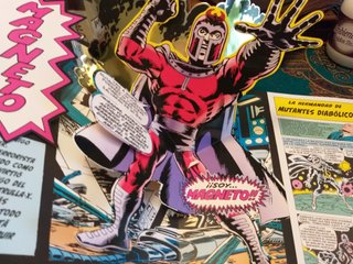 La imposible patrulla de los X-men (pop-up)