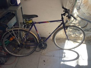 Bicicleta Peugeot Clásica