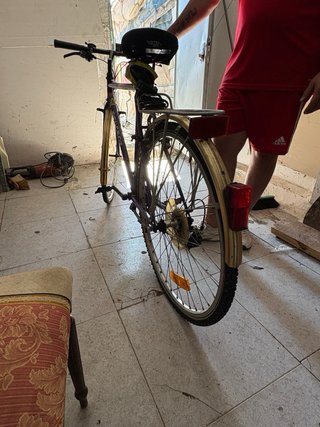 Bicicleta Peugeot Clásica