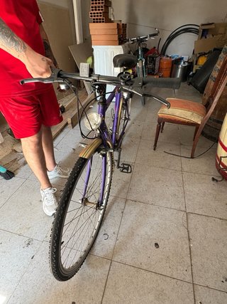 Bicicleta Peugeot Clásica