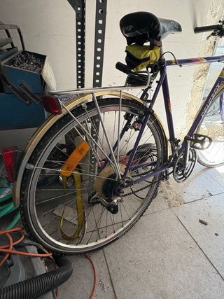 Bicicleta Peugeot Clásica