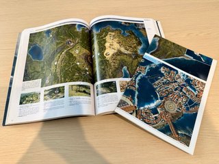 Guía Oficial Final Fantasy XV Piggyback