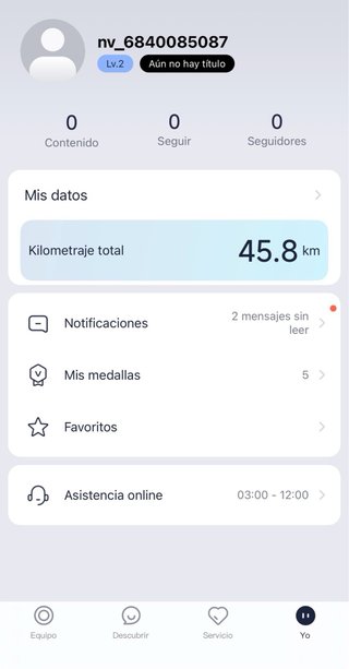 Patinete Eléctrico Segway ZT3 PRO