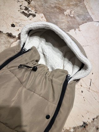 Saco Babyzen Yoyo Beige original