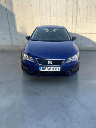 SEAT Leon 2019 GNC Unico propietario