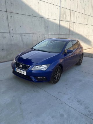SEAT Leon 2019 GNC Unico propietario