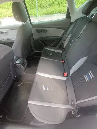 SEAT Leon 2019 GNC Unico propietario