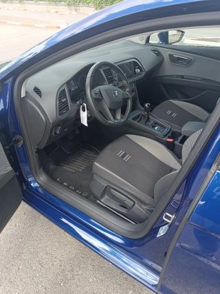 SEAT Leon 2019 GNC Unico propietario