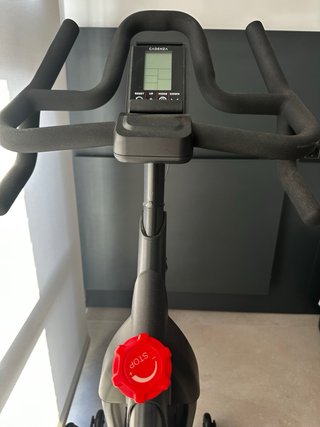 Bicicleta de ciclo indoor Cadenza S25