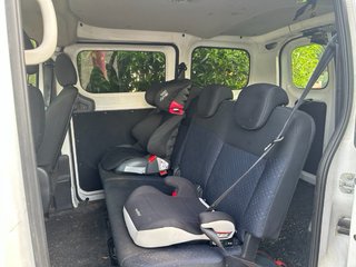 Nissan NV200 2015