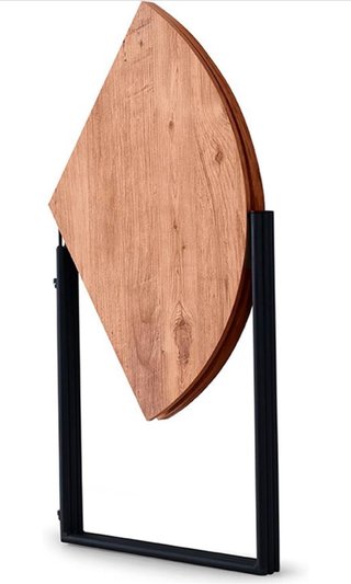 Mesa Redonda Comedor - super compacta