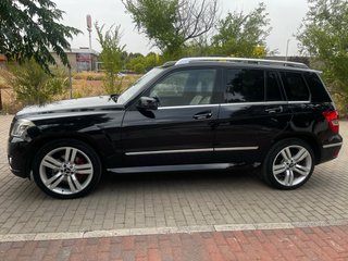 Mercedes-Benz Classe GLK  220 cdi 4M Auto 2009