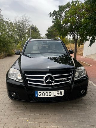 Mercedes-Benz Classe GLK  220 cdi 4M Auto 2009