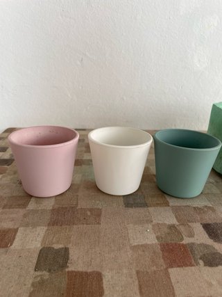 Set 4 Macetas
