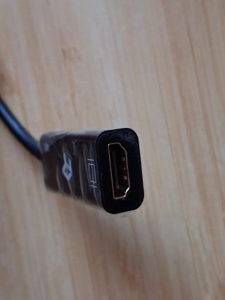 Adaptador DVI a HDMI 4K
