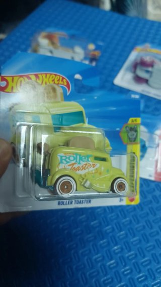Hot Wheels - Set 6 Macchinine divertenti