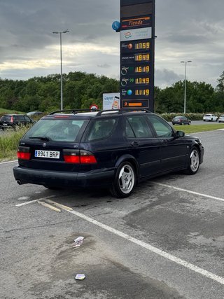 Saab 9-5 2001