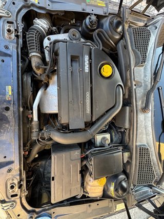 Saab 9-5 2001