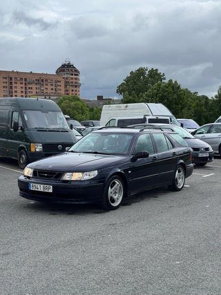 Saab 9-5 2001