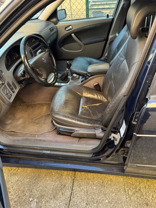 Saab 9-5 2001
