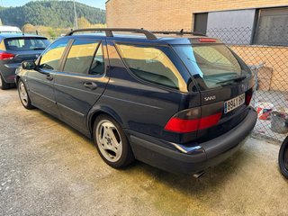Saab 9-5 2001