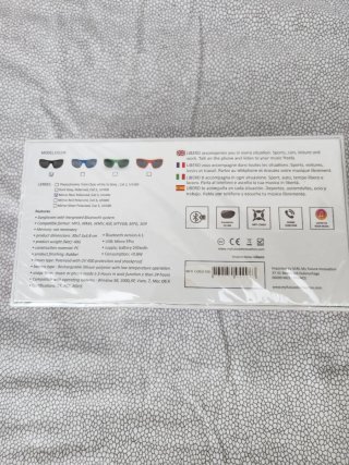 Occhiali Intelligenti M.MA