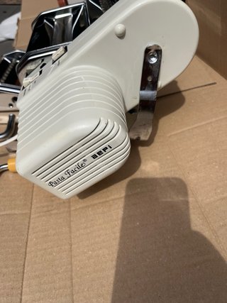 Sfogliatrice Elettrica Pasta Facile 800W