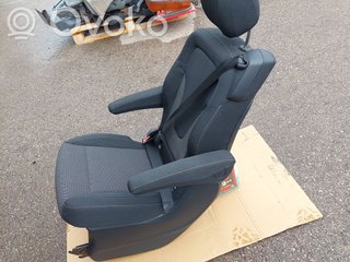 Asiento individual Mercedes
