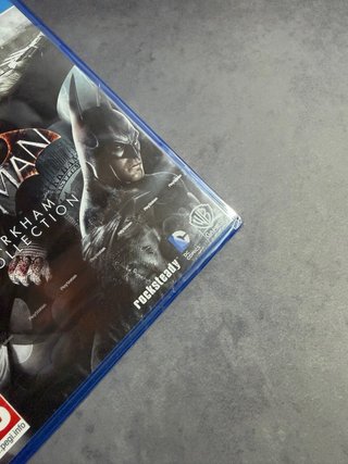 Batman Arkham Collection PS4