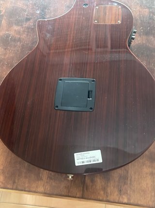 Guitarra Ibanez MSC700 NC Montage