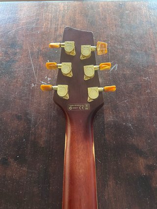 Guitarra Ibanez MSC700 NC Montage