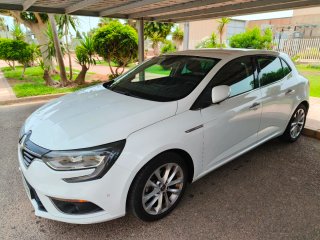 Renault Megane 2018