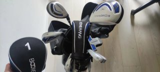 Kit Golf Boomerang Infantil