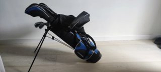 Kit Golf Boomerang Infantil