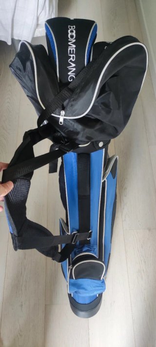 Kit Golf Boomerang Infantil