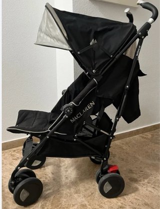 Silla de paseo Maclaren Techno XT