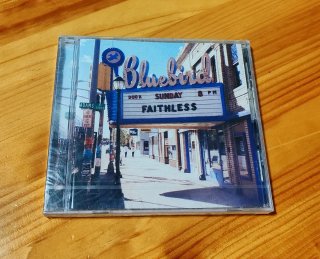 Faithless Sunday 8PM CD Album