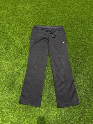 Conjunto Nike Vintage 2000s Negro Gris