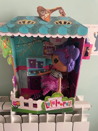 Lalaloopsy Muñeca Musical