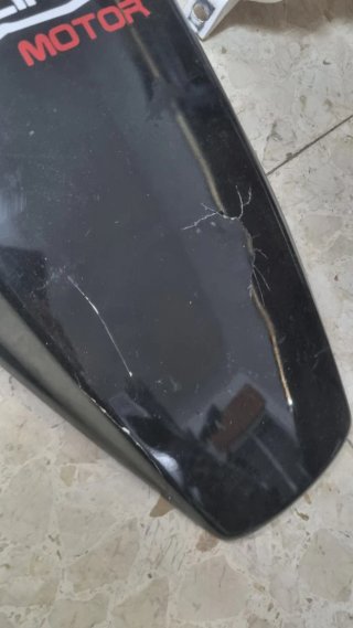 Kit Plásticos Derbi Senda