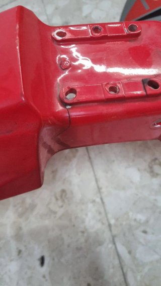 Kit Plásticos Derbi Senda