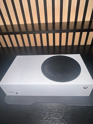 Xbox Series S Consola Blanca
