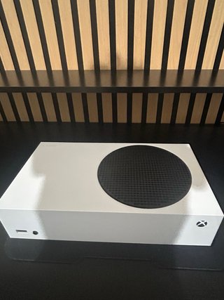 Xbox Series S Consola Blanca