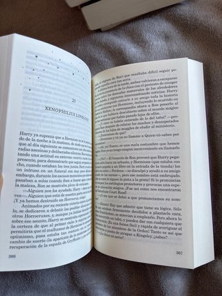 Harry Potter 7 y las Reliquias de la Muerte
