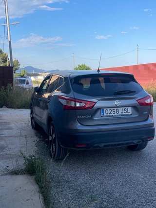Nissan Qashqai 2016