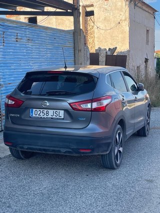 Nissan Qashqai 2016