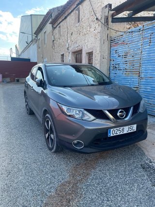 Nissan Qashqai 2016