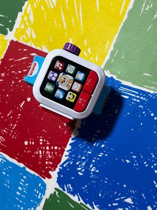 Reloj Inteligente Fisher-Price para Bebé